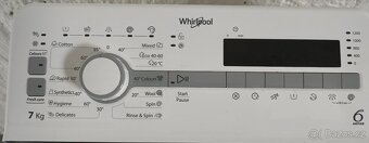 Automatická pračka WHIRLPOOL - 5