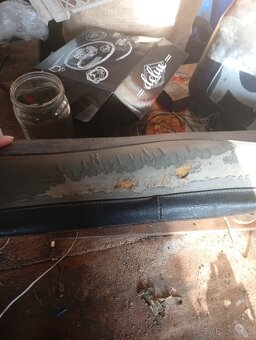 Prodám díly na Jawa pionýr - 5