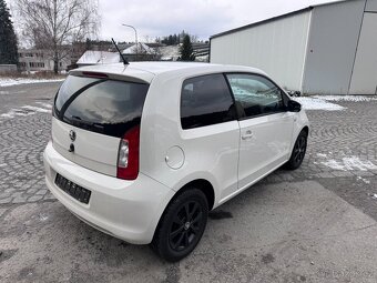 Škoda Citigo 1.0 CNG - 5