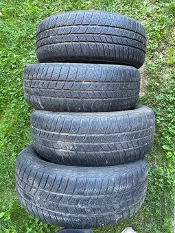 Barum Polaris 5 215/55 r17 - 5