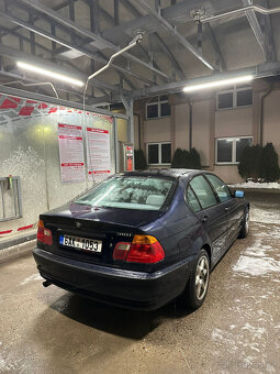 Bmw e46 318i - 5