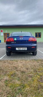 Mazda 3 BK - 5