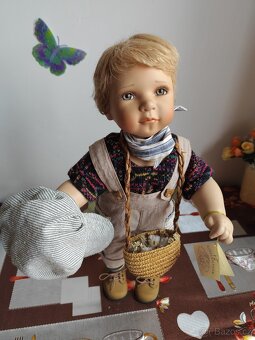 Sběratelská panenka RF kolekce - 5