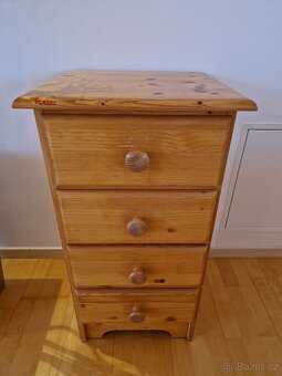 GAZEL komoda 2 ks - 5