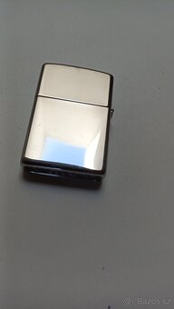 Zippo zapalovač - 5