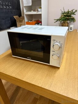 Mikrovlnná trouba Sencor - 5