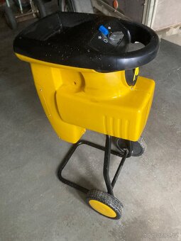 Elektrický štěpkovač - 5