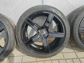 ALU kola DIEWE 5x108 r19 - 5