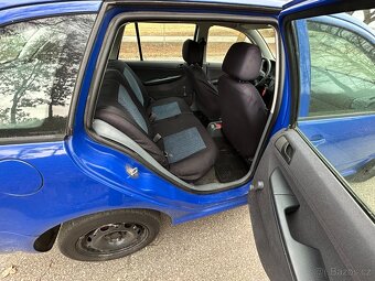 Prodám Škoda Fabia I 1.9 SDI - 5