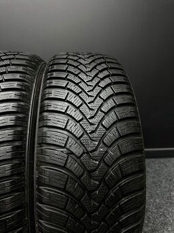 Sada pneu Falken 215/60/17 - 5