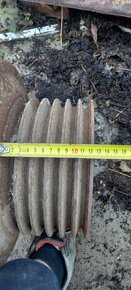 Řemenice různé druhy - 5