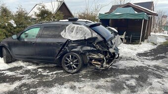 Škoda Octavia 3 combi Díly - 5