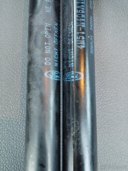 Páté dveře Ford Focus 2 rok.2007 - 5