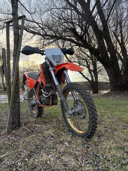 Ktm lc4 400 +tp - 5