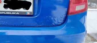 Prodám škoda fabia 1.2htp - 5