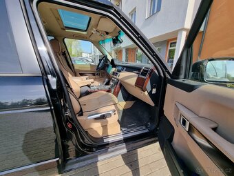 Range Rover 3.6TDV8 200KW Vogue - 5