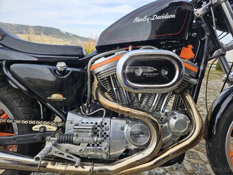 Harley Davidson 883 - 5