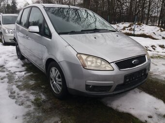 NÁHRADNÍ DÍLY - Ford C-max - 5