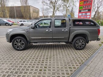 Great Wall Steed 6 2017 4X4 LPG - 5