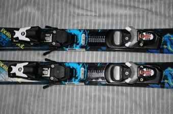 lyže Rossignol 125 cm - 5