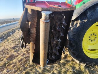 Příkopová sekačka Becchio BM4350 - 5