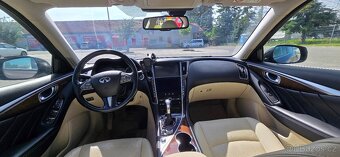 Infiniti Q50 - 5