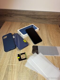 Iphone 13 128 gb Blue - 5