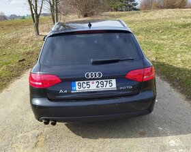 Prodám Audi A4 B8 2.0 Tdi avant - 5