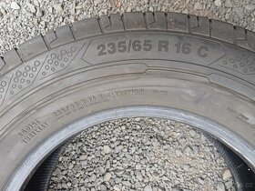 Letní pneu Continental 235/65/16C 121/119R - 5