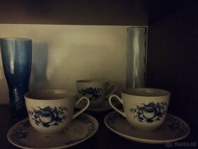 Starý porcelán růže - 5