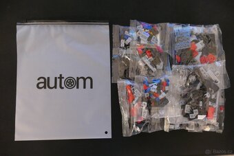 LEGO MOC Audi R8 LMS - 5