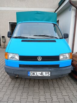 VW T4 - 5