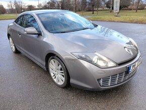 Renault Laguna III 3.5L coupe GT 175kW - 5