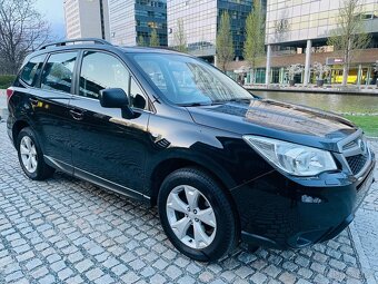 Subaru Forester 2.0D 4x4 ODPOČET DPH KAMERA TAŽNÉ SERVISKA - 5