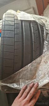 Letní Pneu Continental 275/30 265/30 R20 - 5