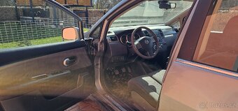 NISSAN TIIDA - 5