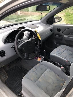 Daewoo Kalos 1.2i - 5