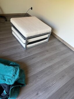 Taburet - rozkládací lůžko BoConcept - 5