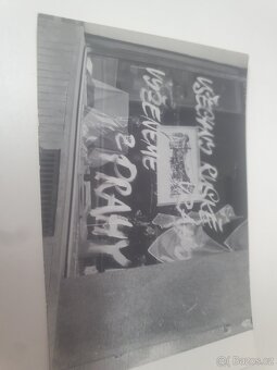 Originál fotky obsazení 1968 - 5