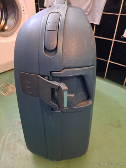 Cestovní kufr "SAMSONITE" de luxe - 5