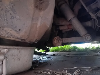 Volswagen transporter T4, 2,4 diesel - 5