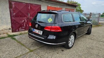 Pasat B7 - 5