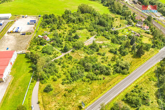 Prodej komerčního pozemku, 21 667 m² Cheb - 5
