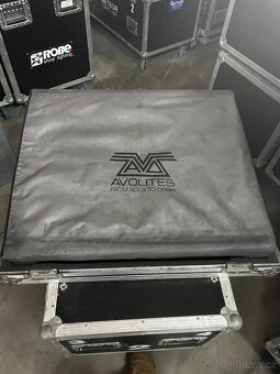 Avolites pearl 2004/2008 - 5