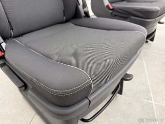 Otočné sedačky sedačka typ VW Multivan T5 T6 T6.1 - 5