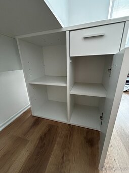 STÔL 117 X 84 CM VO VÝBORNOM STAVE - 5