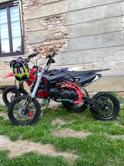 pitbike 125 - 5