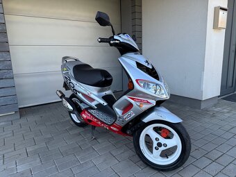 Skůtr Peugeot Speedfight 2 WRC 50ccm - 5