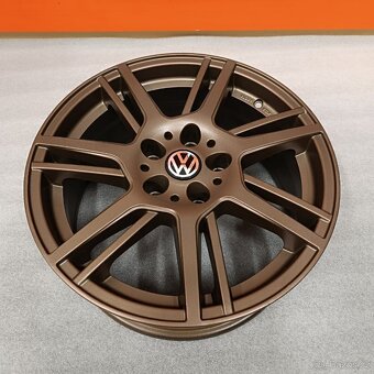 Alu kola BMW/Volkswagen 7,5x17, R17, 5x120, ET38 - 5