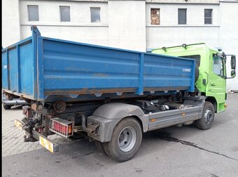 Mercedes Benz Atego 1018 - 5